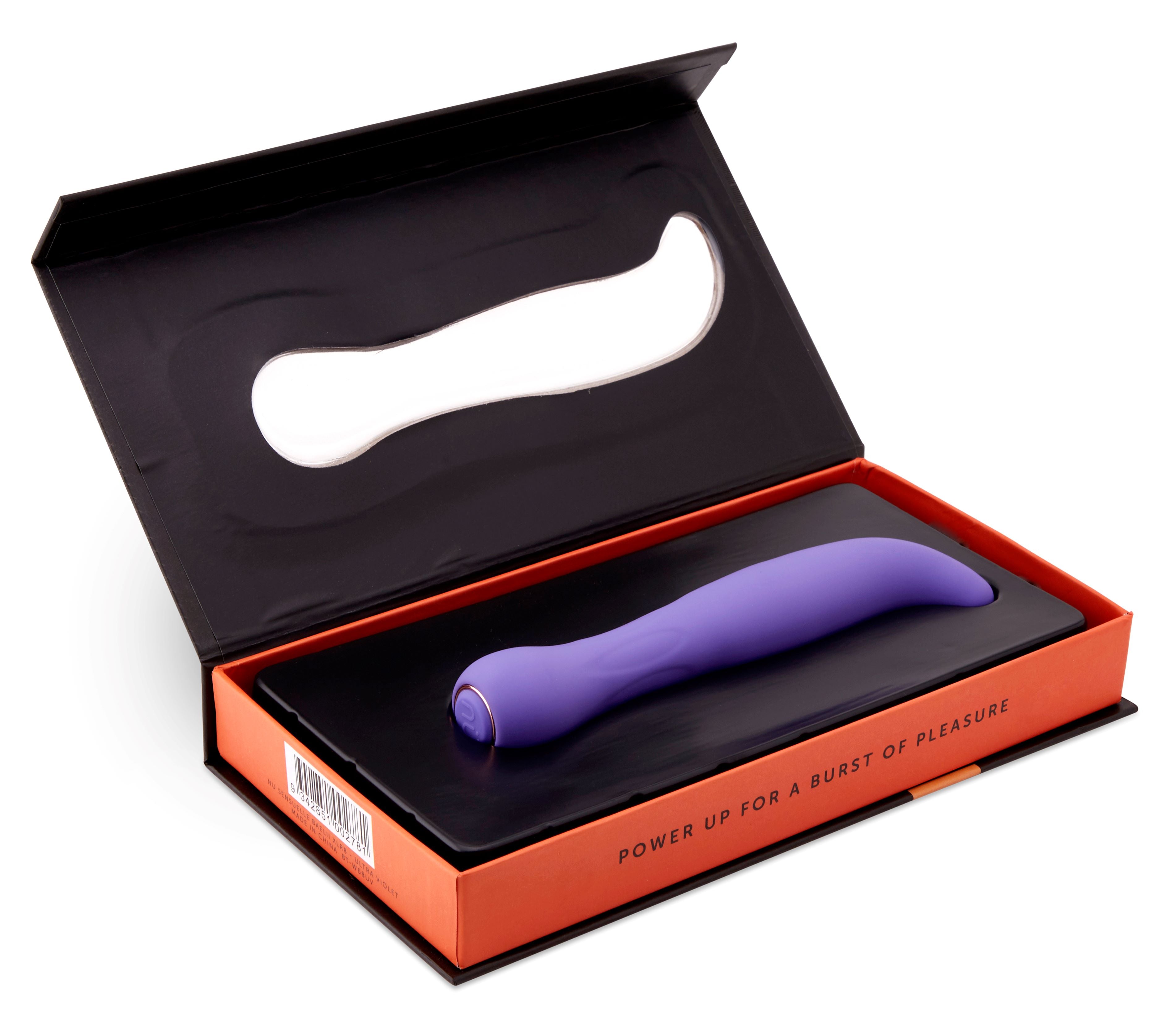SENSUELLE BAELII XLR8 PURPLE