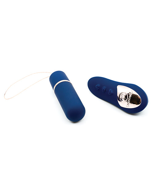 SENSUELLE BULLET PLUS NAVY BLUE (Out Beg Dec)