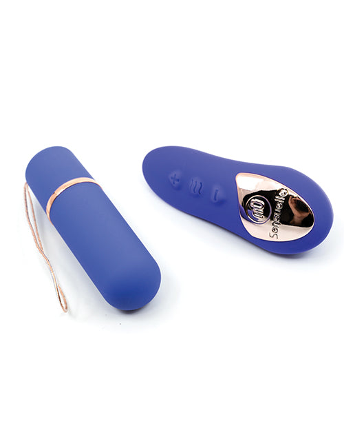SENSUELLE BULLET PLUS ULTRA VIOLET