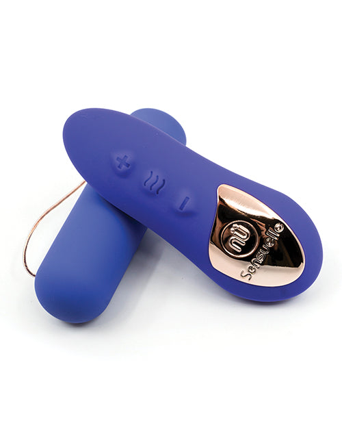 SENSUELLE BULLET PLUS ULTRA VIOLET