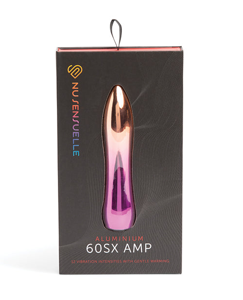 SENSUELLE ALUMINIUM 60SX AMP BULLET OMBRE (Out Beg Dec)