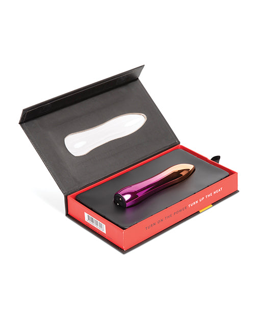 SENSUELLE ALUMINIUM 60SX AMP BULLET OMBRE (Out Beg Dec)