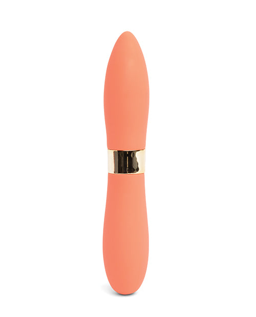 SENSUELLE DOUBLE ENDED DEUX BULLET CORAL
