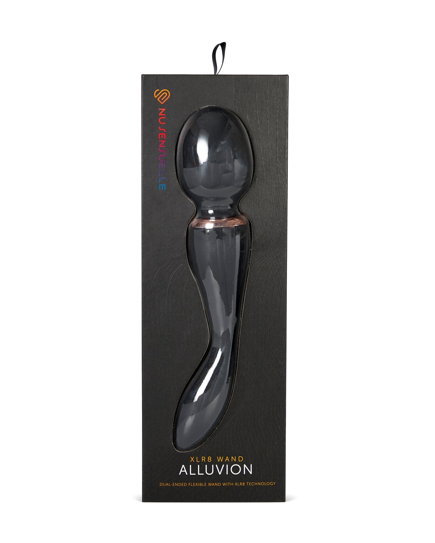 SENSUELLE ALLUVION WAND BLACK