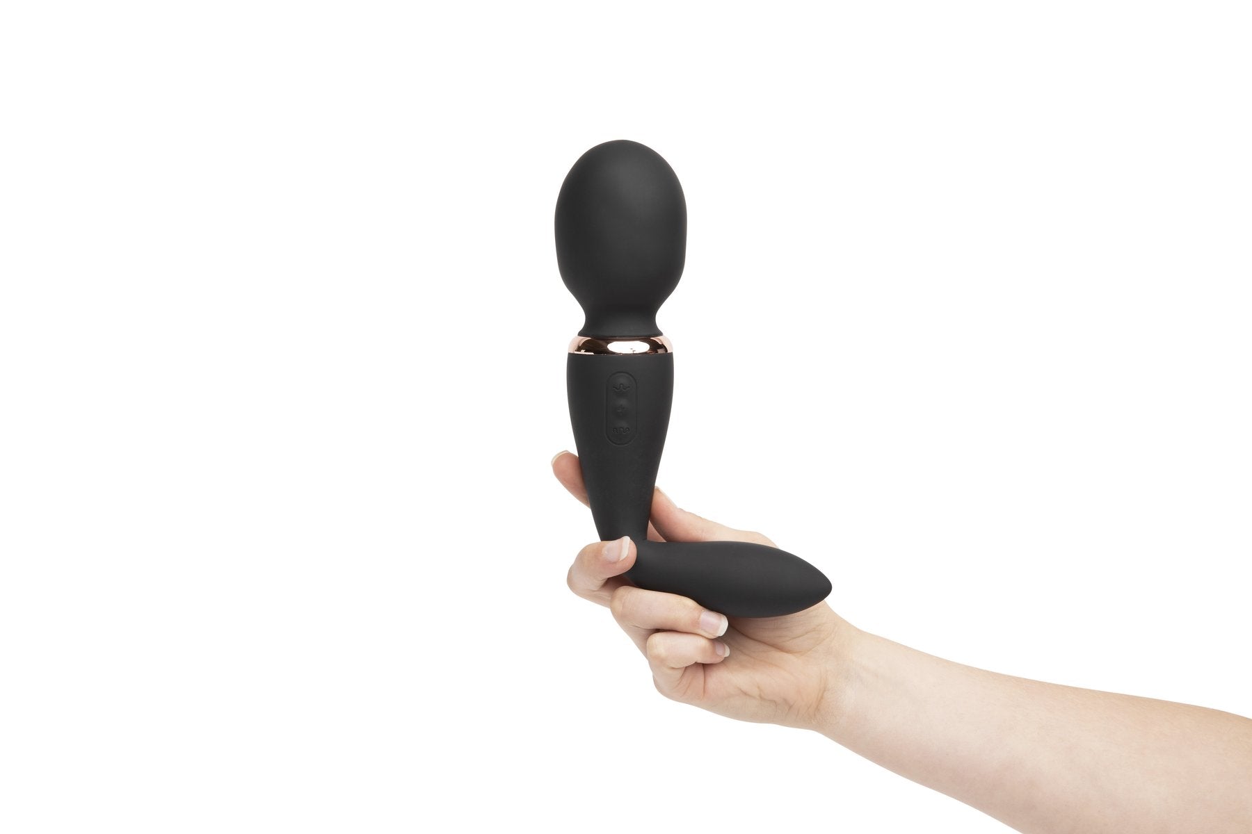 SENSUELLE ALLUVION WAND BLACK