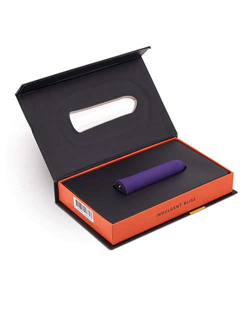 SENSUELLE ICONIC BULLET DEEP PURPLE
