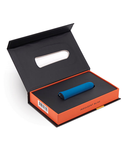 SENSUELLE ICONIC BULLET DEEP TURQUOISE