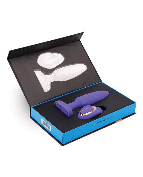 SENSUELLE FINO ROLLER MOTION PLUG ULTRA VIOLET