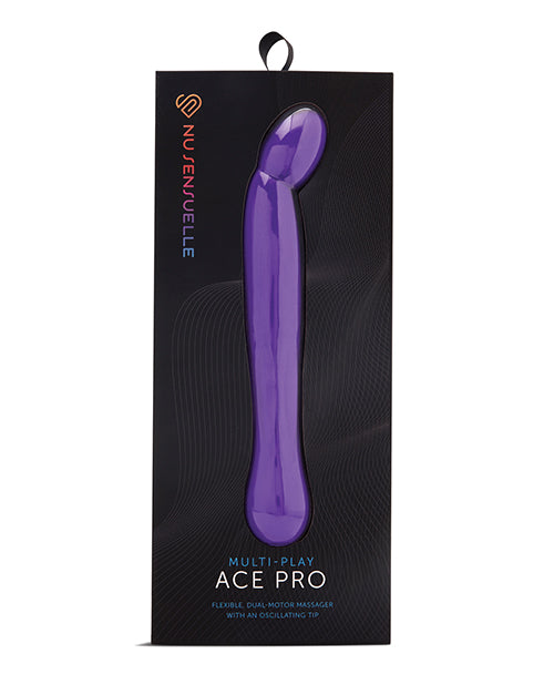 SENSUELLE ACE PRO PURPLE