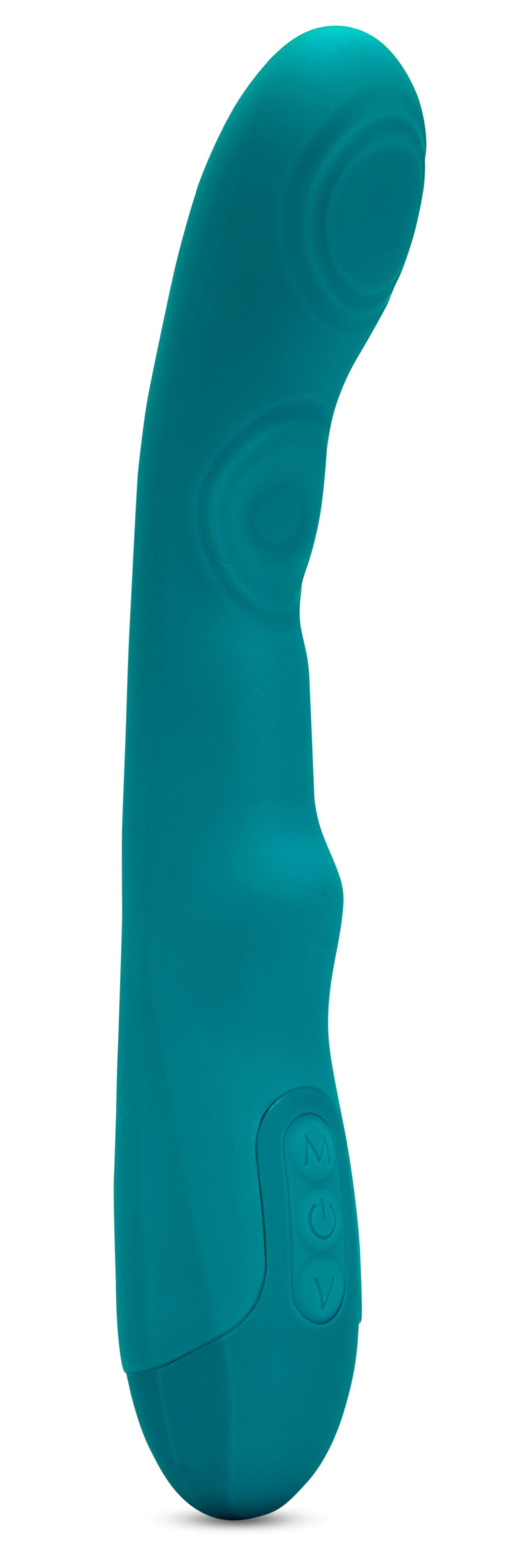 SENSUELLE VIVI DOUBLE TAPPING VIBE EMERALD GREEN
