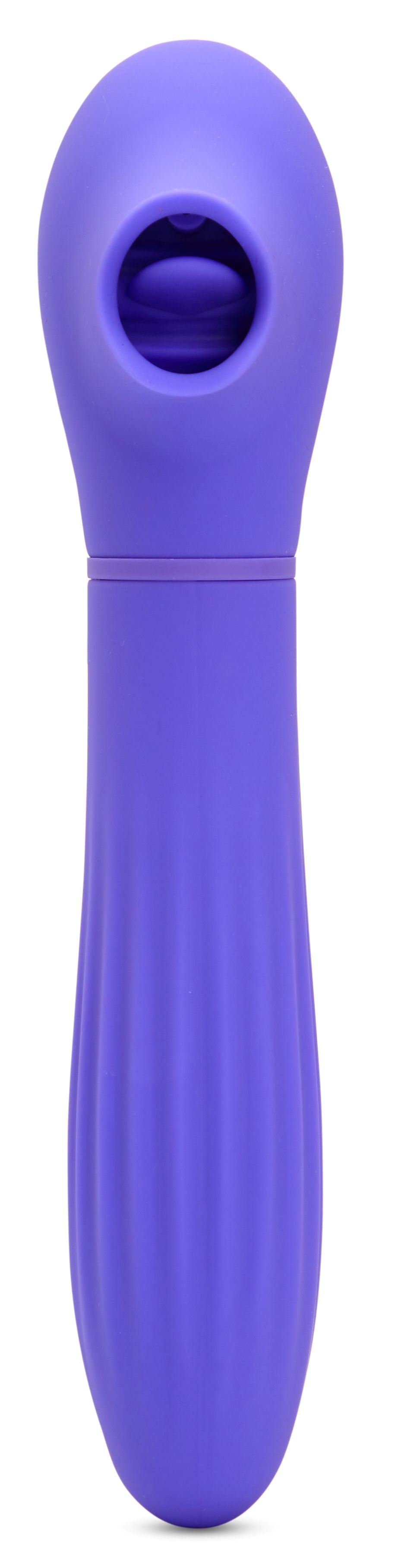 SENSUELLE TRIPLE ACTION DAISY ULTRA VIOLET