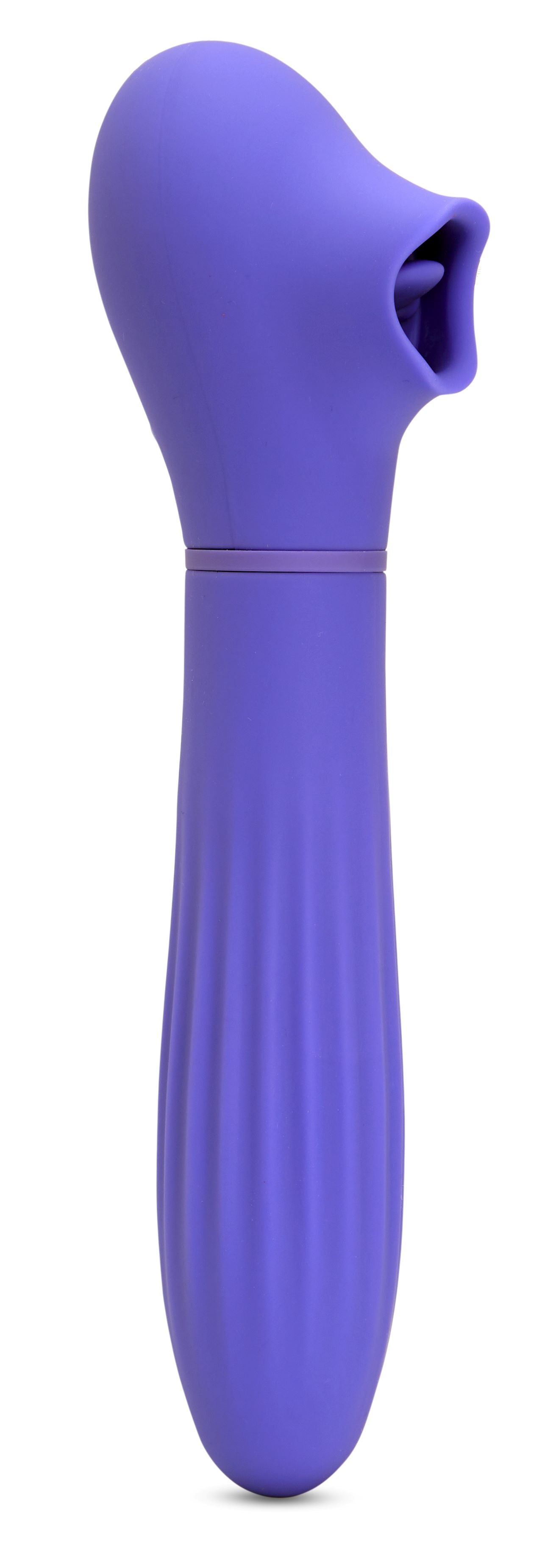 SENSUELLE TRIPLE ACTION DAISY ULTRA VIOLET