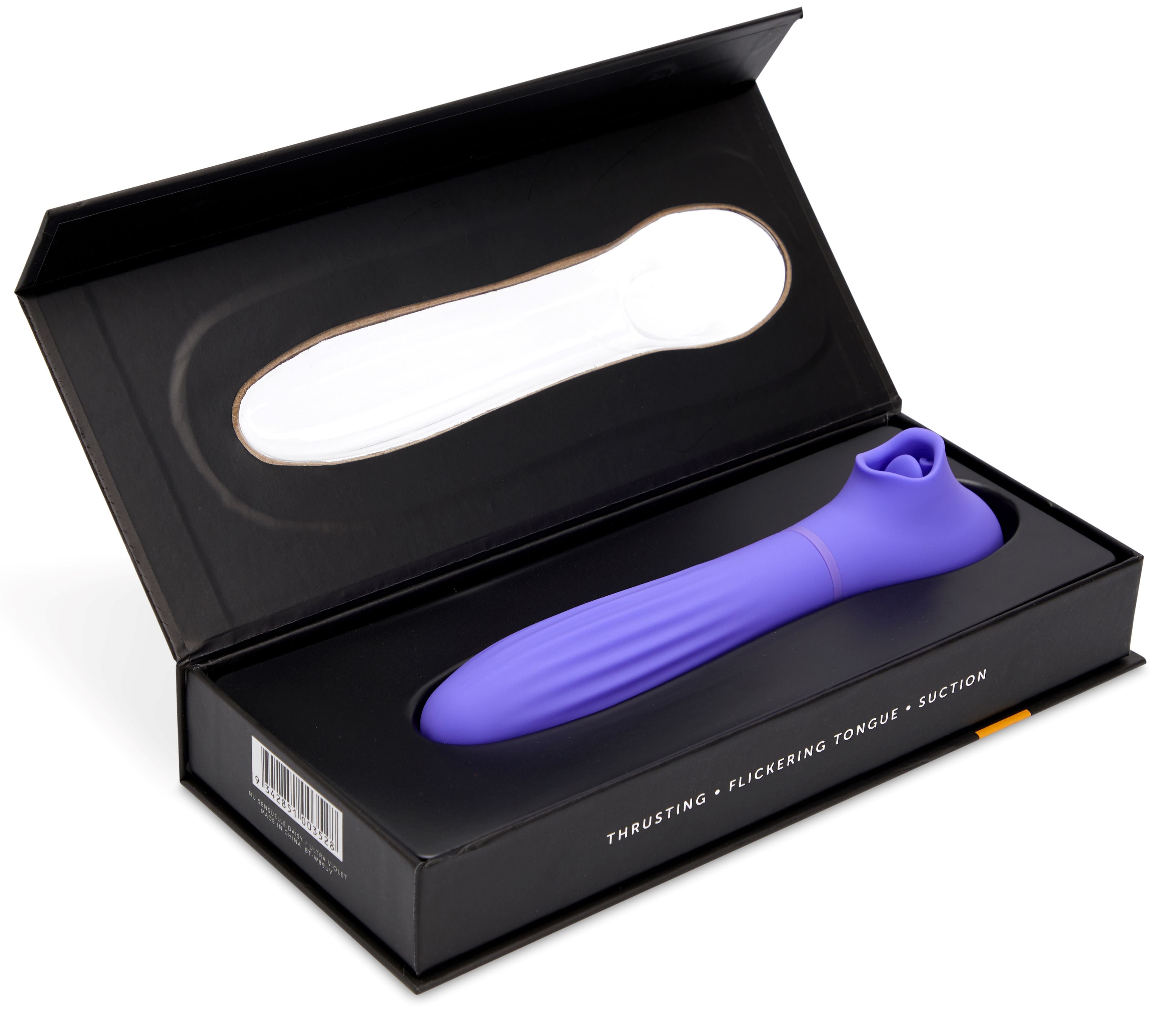 SENSUELLE TRIPLE ACTION DAISY ULTRA VIOLET