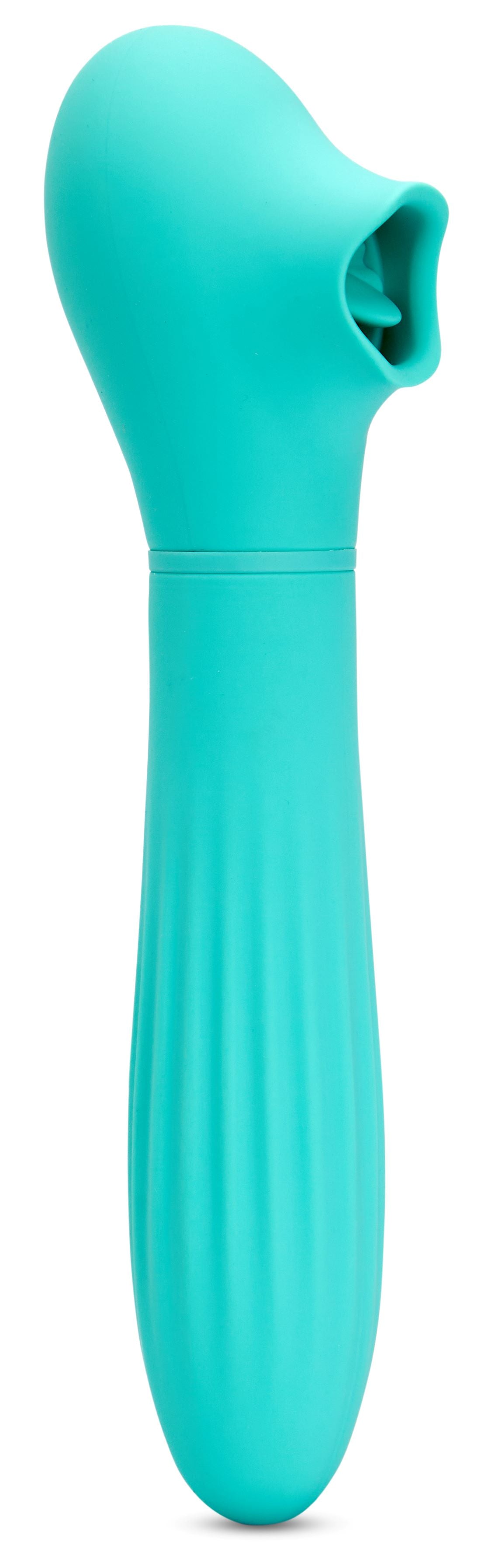 SENSUELLE TRIPLE ACTION DAISY ELECTRIC BLUE