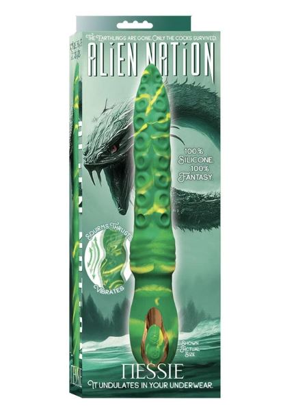 ALIEN NATION NESSIE
