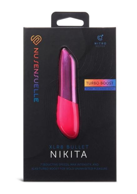 SENSUELLE NIKITA PINK
