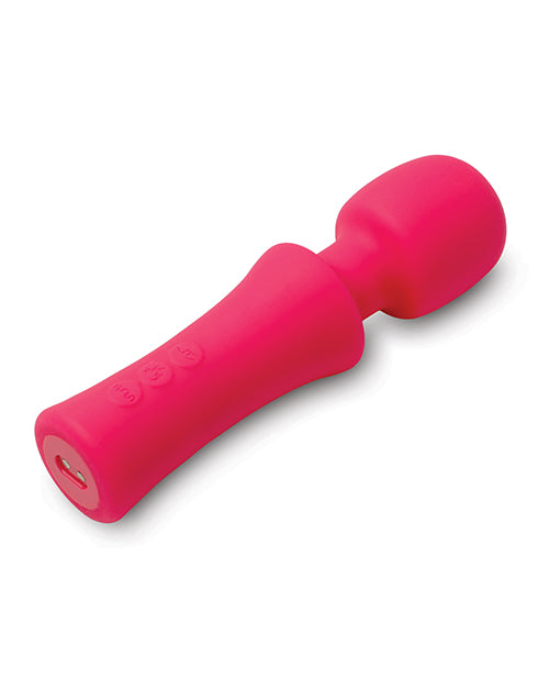 SENSUELLE ADORE XLR8 MINI WAND HOT PINK