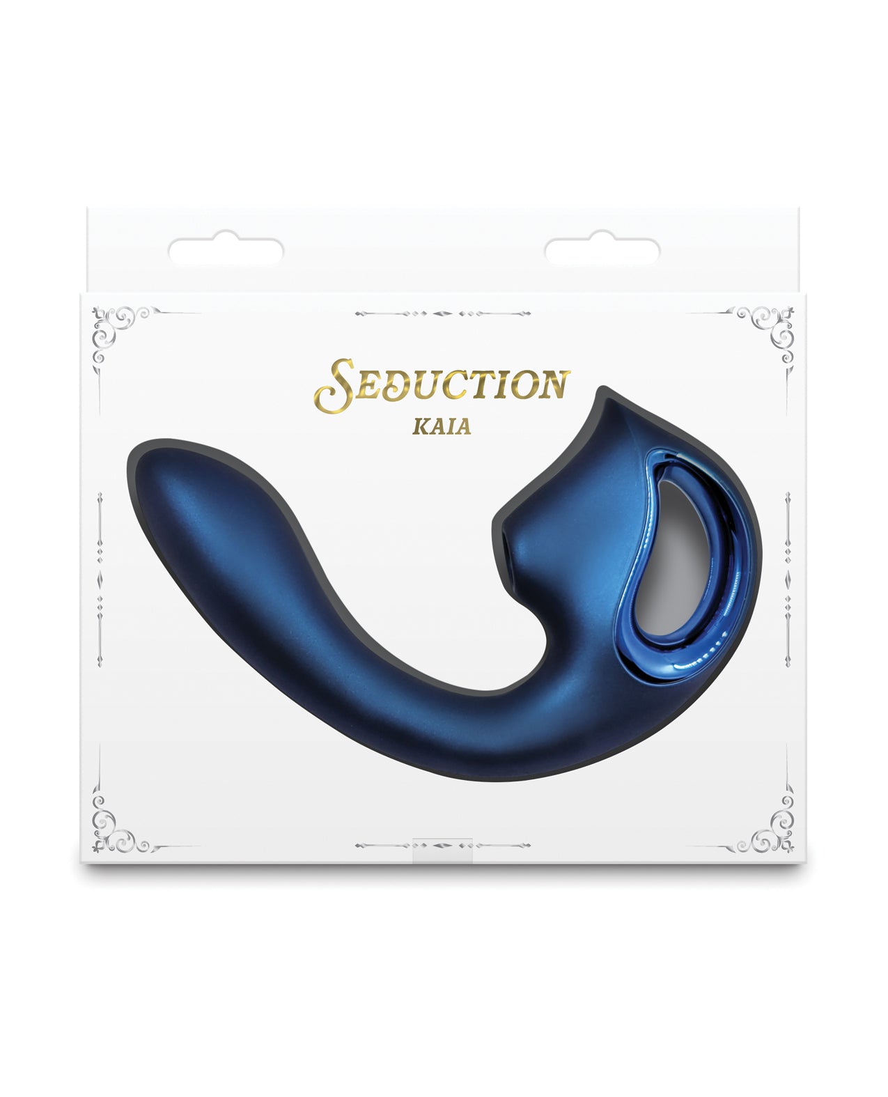 SEDUCTION KAIA METALLIC BLUE