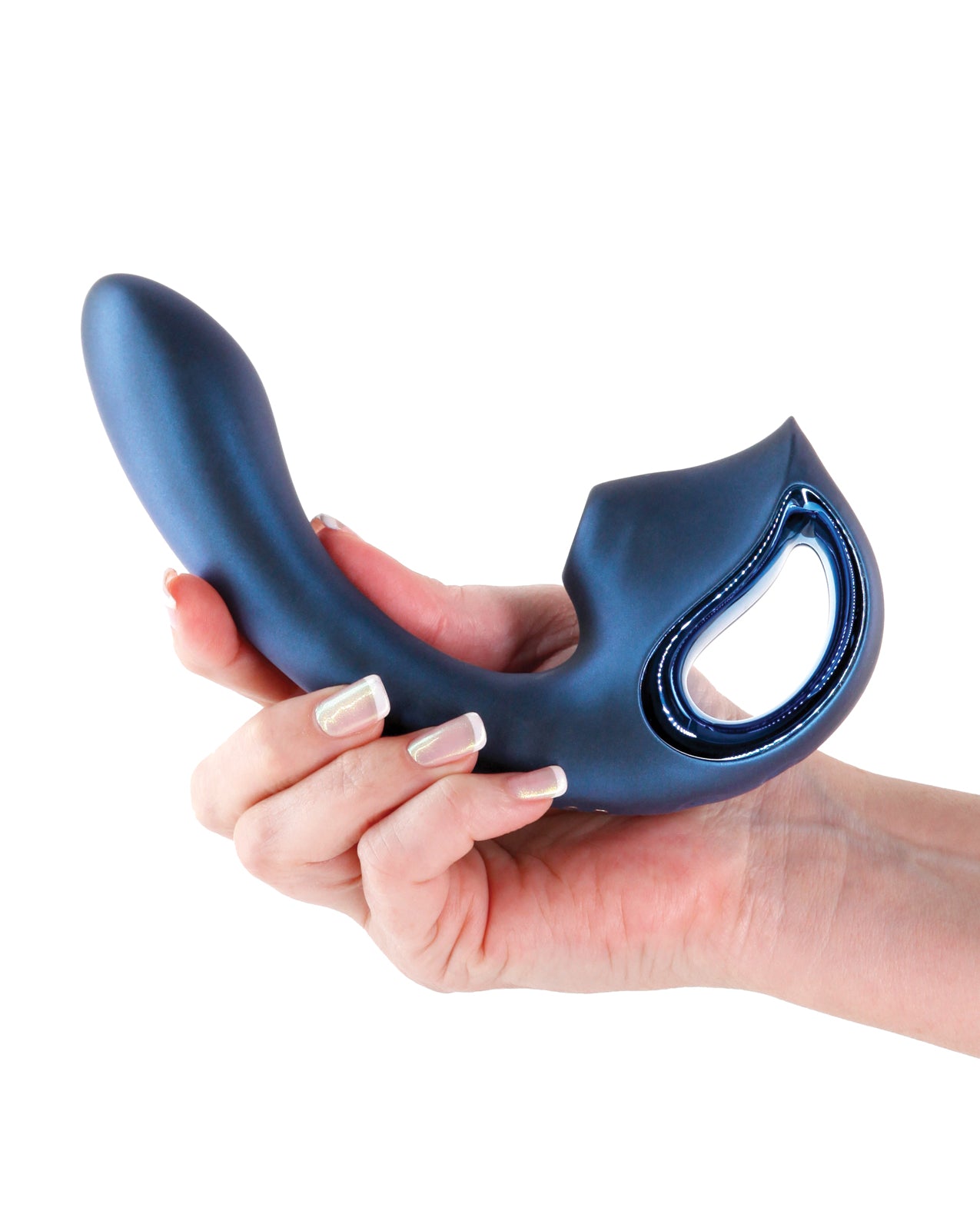 SEDUCTION KAIA METALLIC BLUE