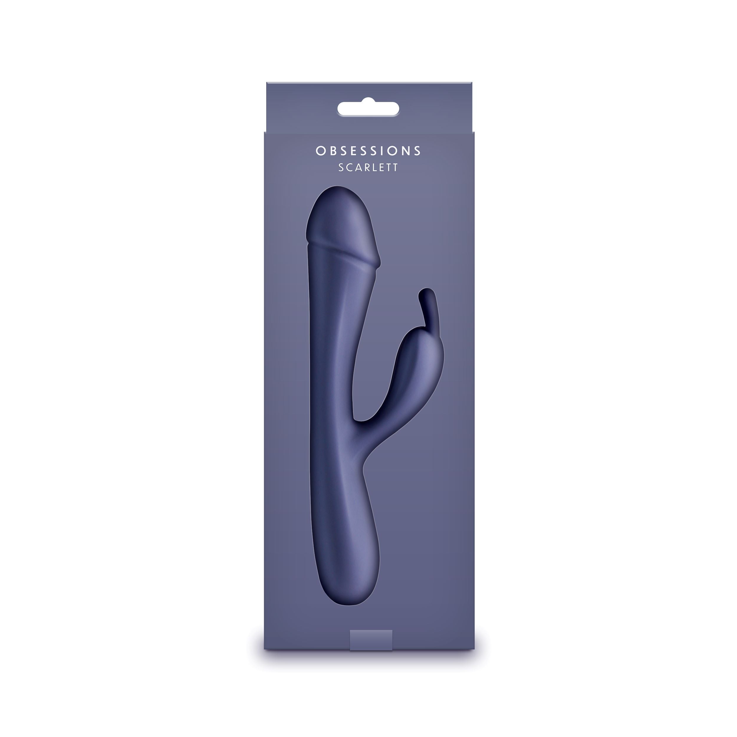 OBSESSIONS SCARLETT DARK BLUE