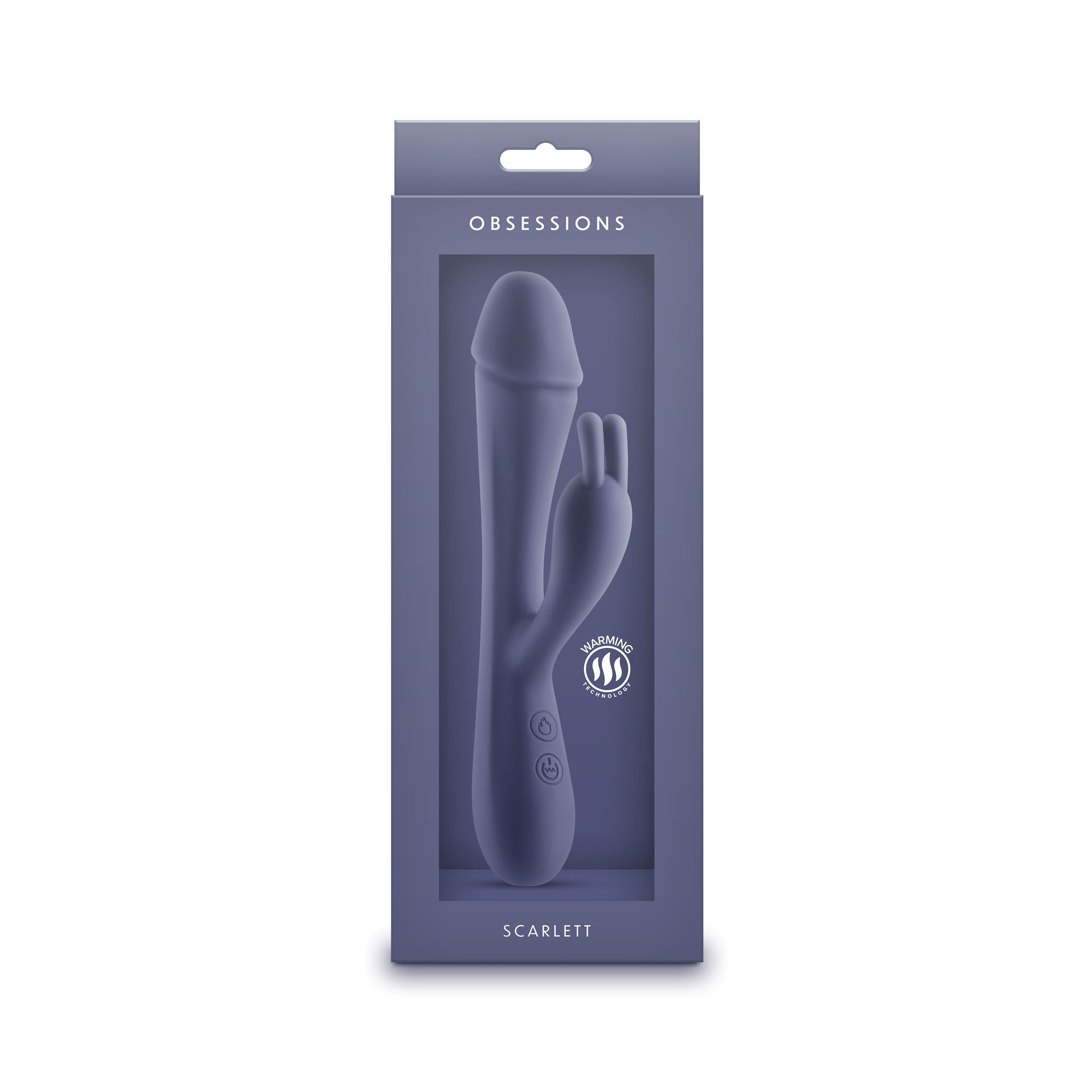 OBSESSIONS SCARLETT DARK BLUE