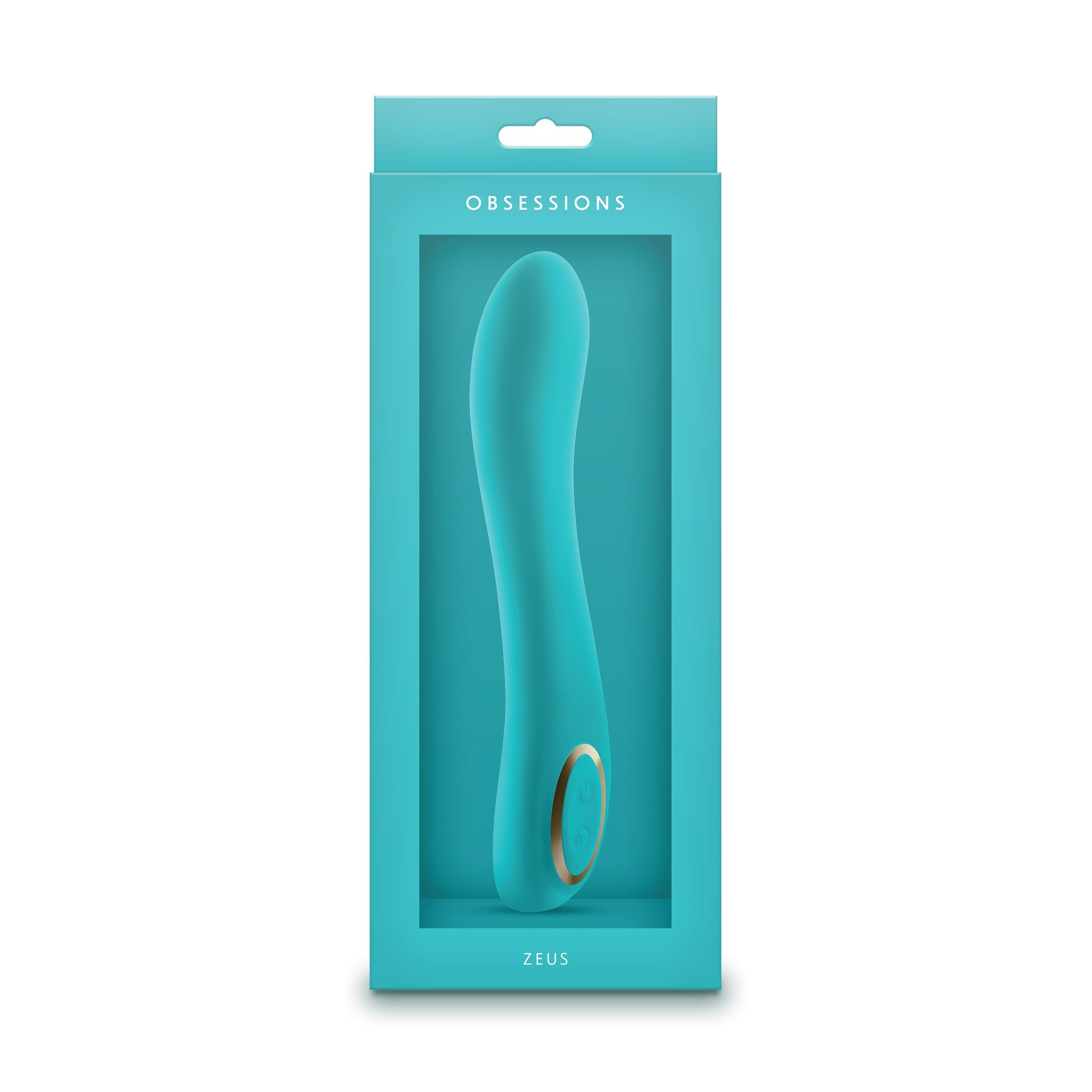 OBSESSIONS ZEUS LIGHT GREEN
