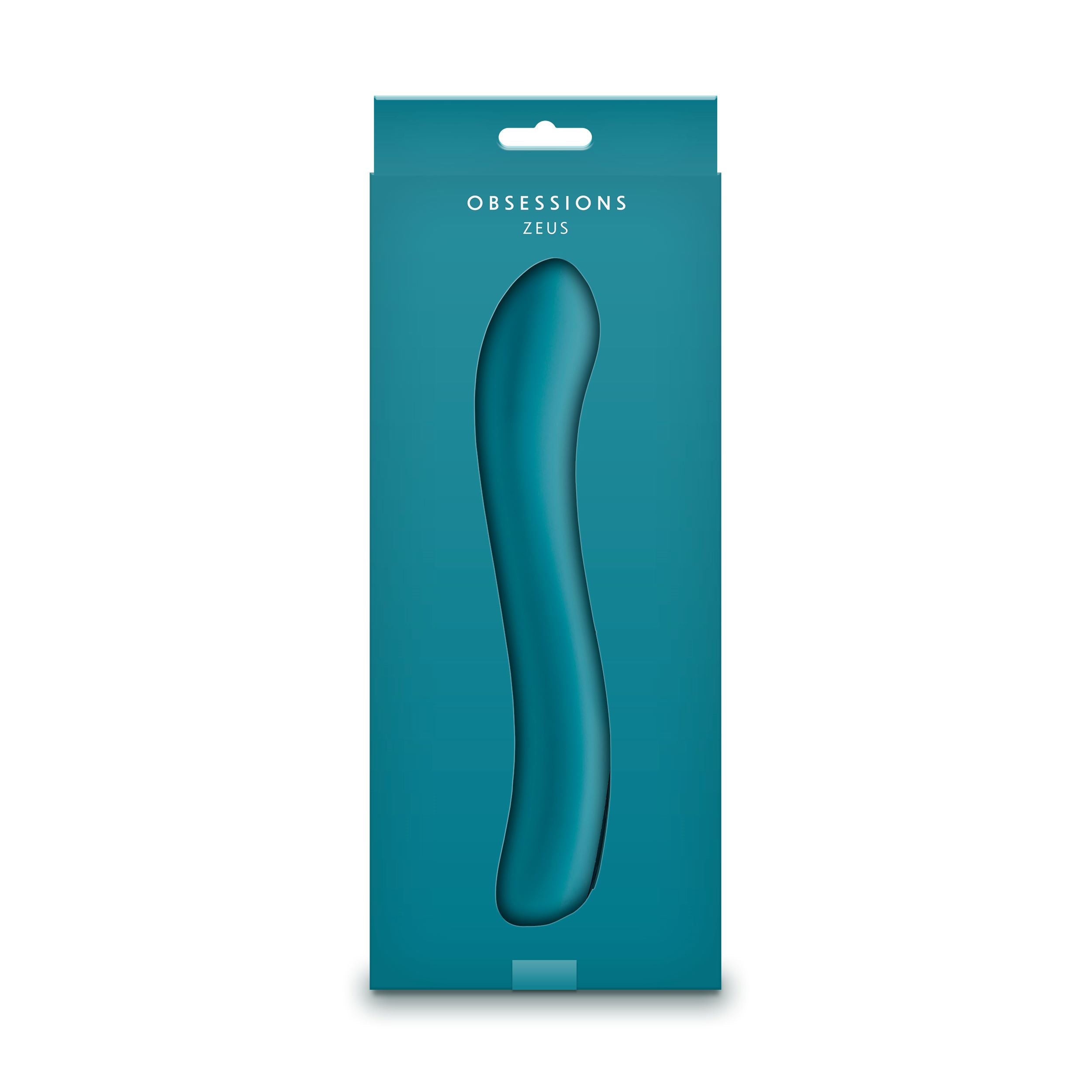 OBSESSIONS ZEUS DARK GREEN