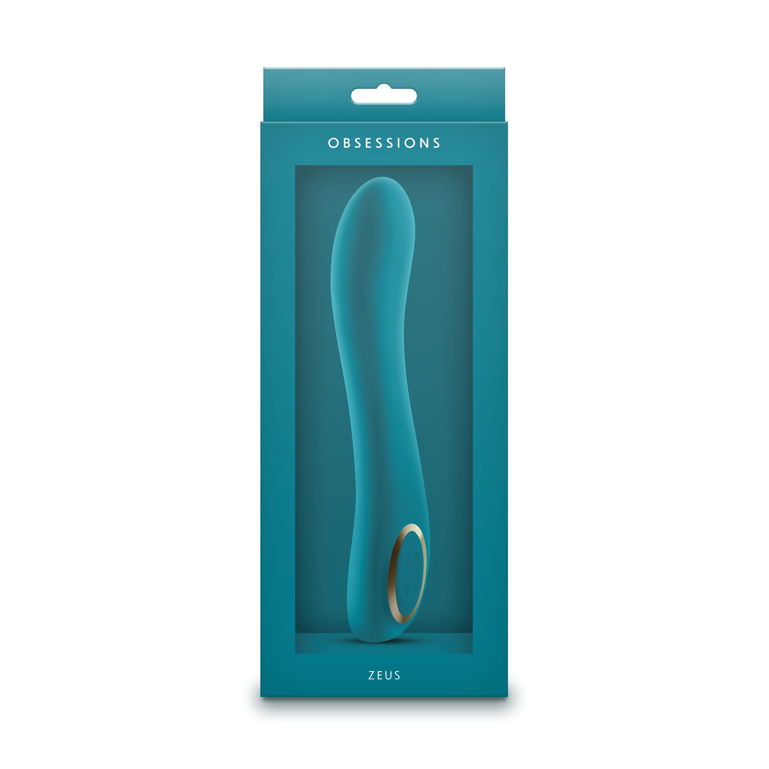 OBSESSIONS ZEUS DARK GREEN