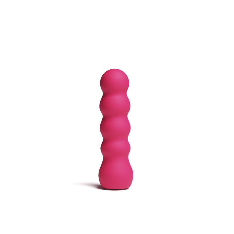 X & O'S EMBRACE ROSE SILICONE RECHARGEABLE VIBE