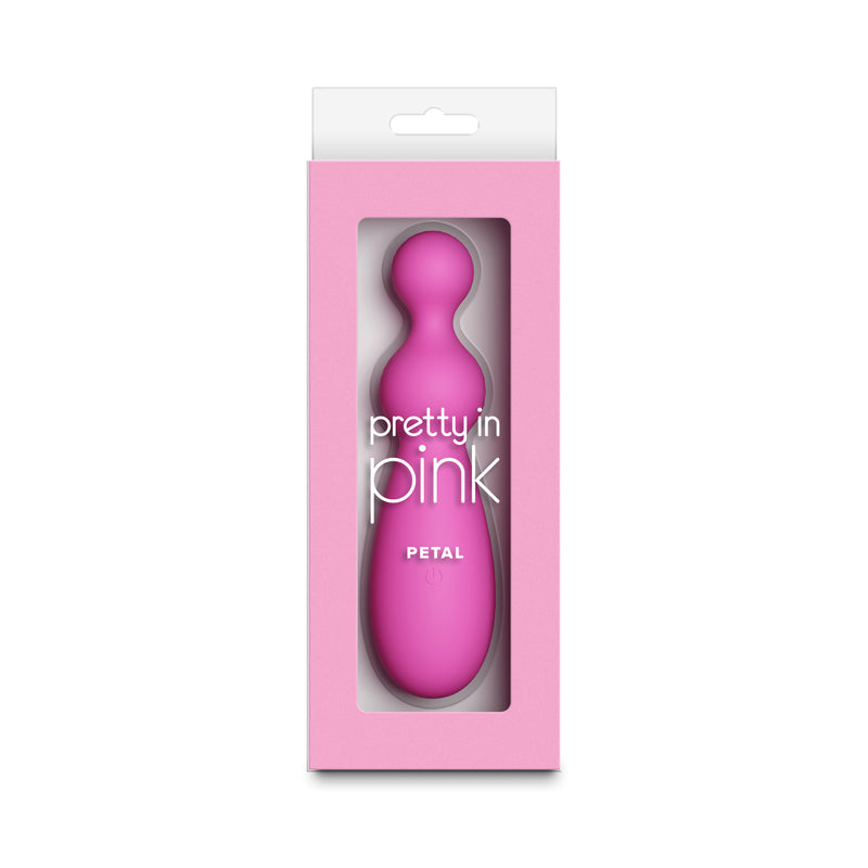 PRETTY IN PINK PETAL PINK