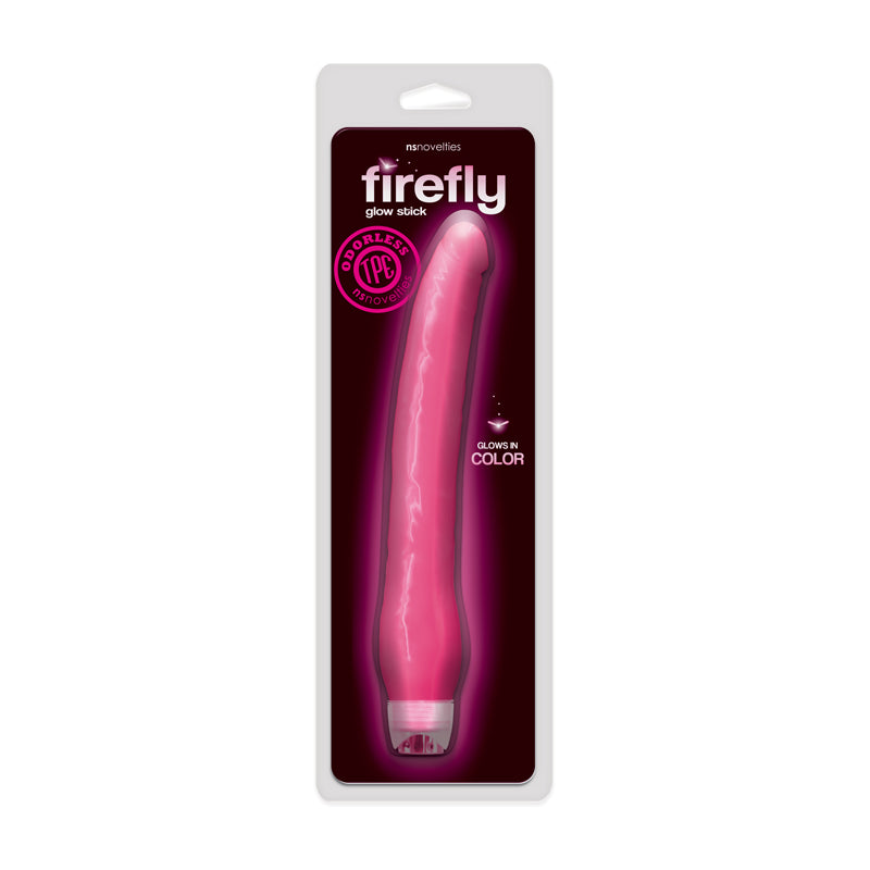 (D) FIREFLY GLOW STICK PINK