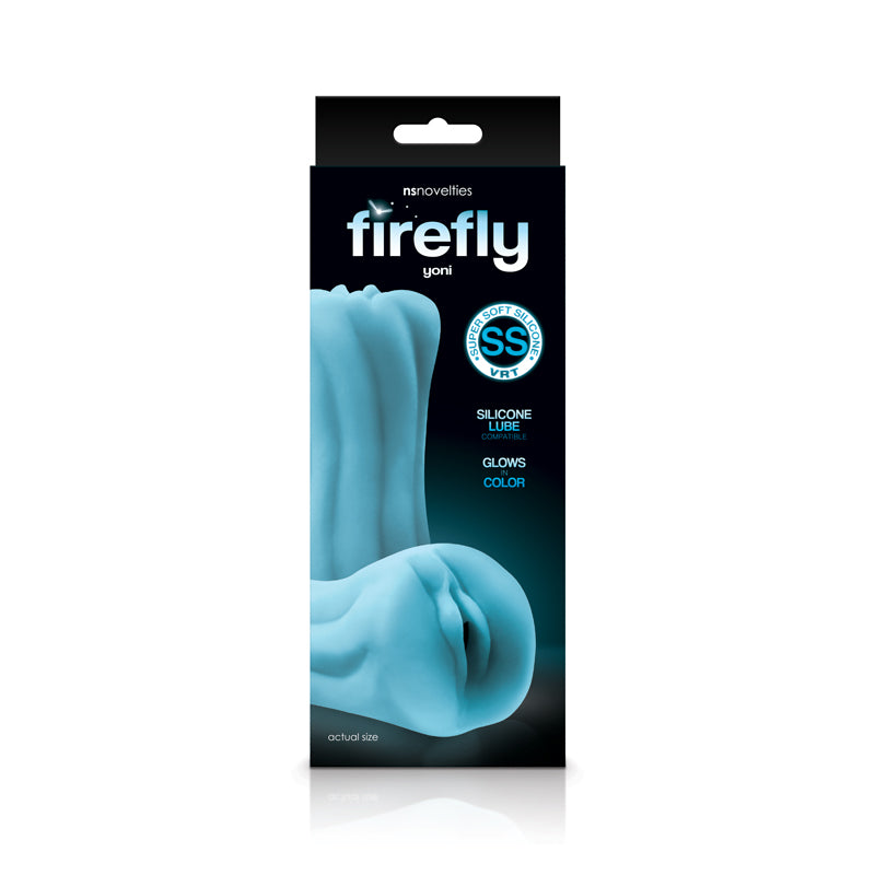 FIREFLY YONI BLUE