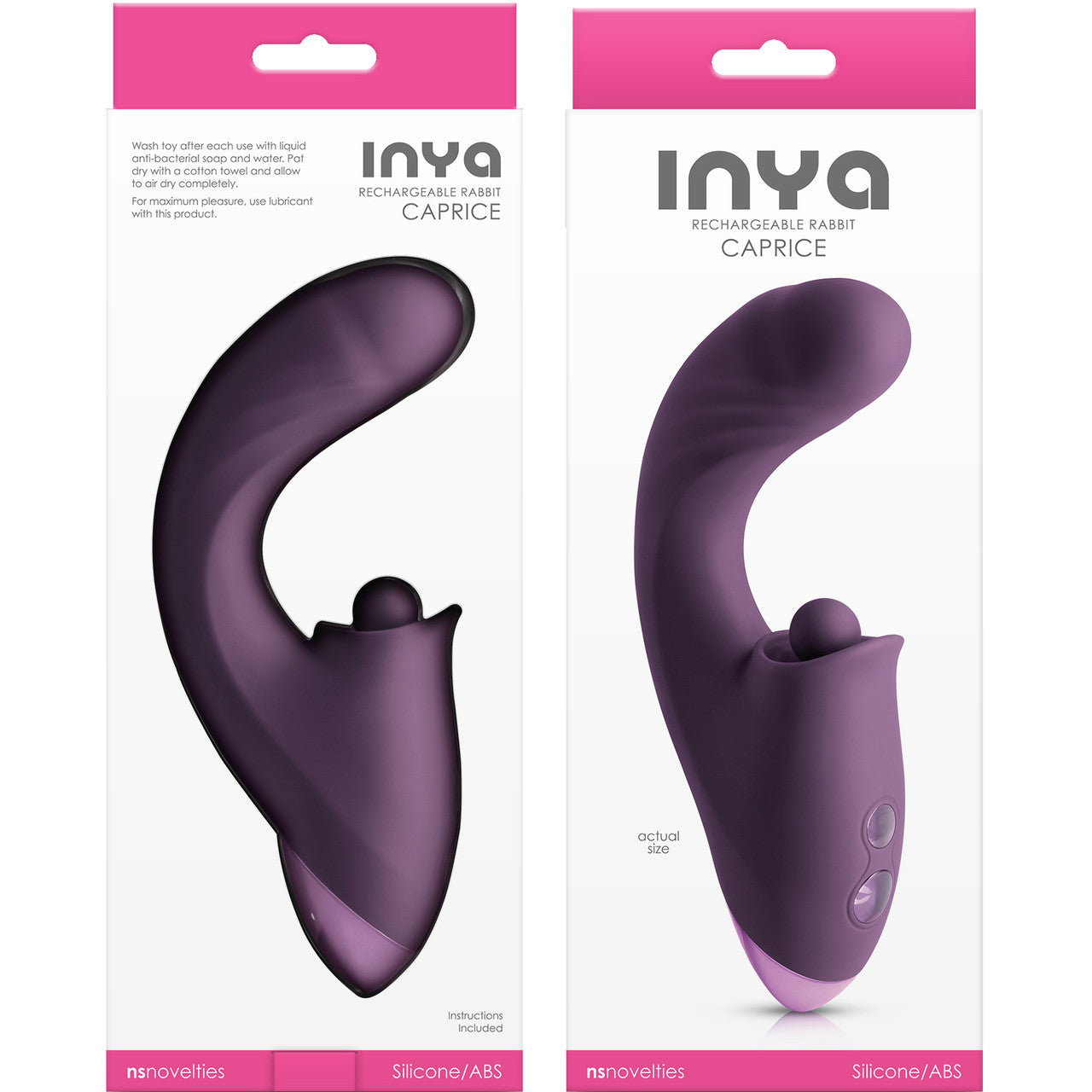 INYA CAPRICE PURPLE