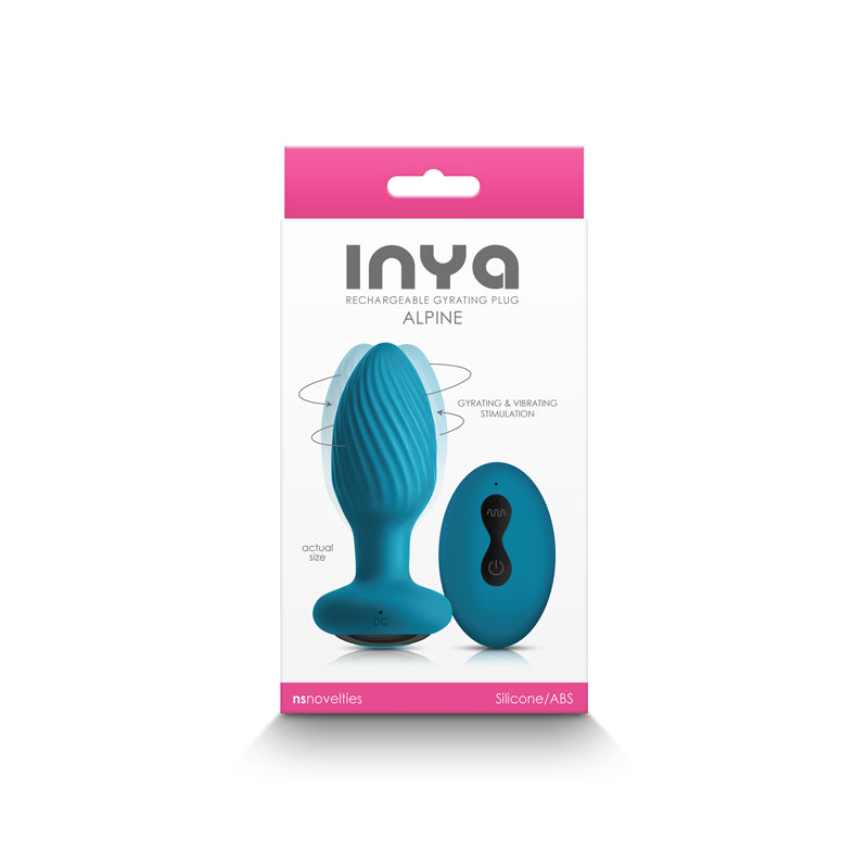 INYA ALPINE TEAL