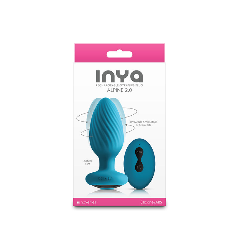 INYA ALPINE 2.0 TEAL