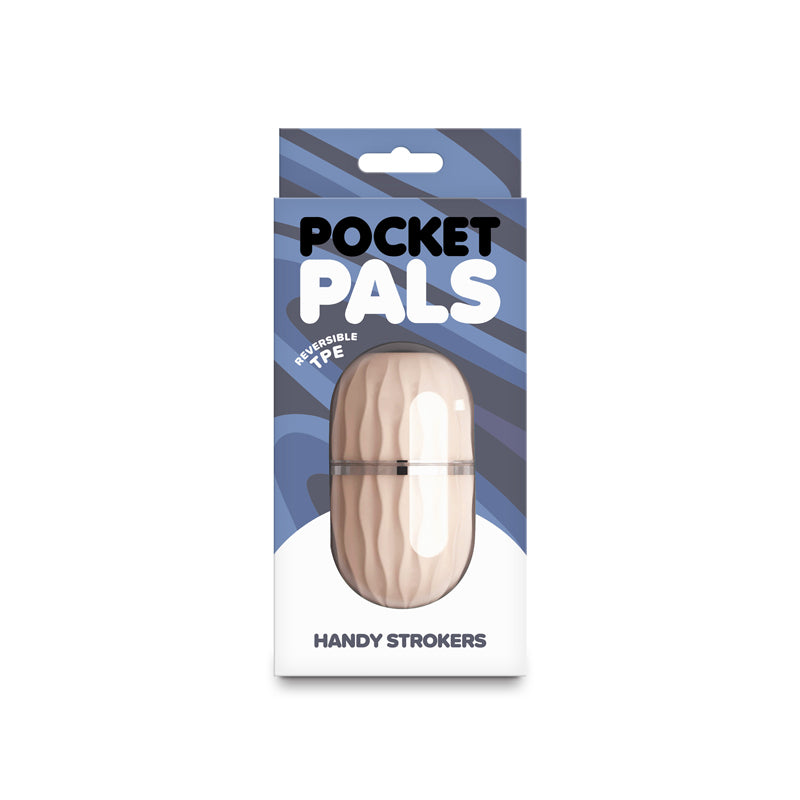 POCKET PALS LEXI WHITE