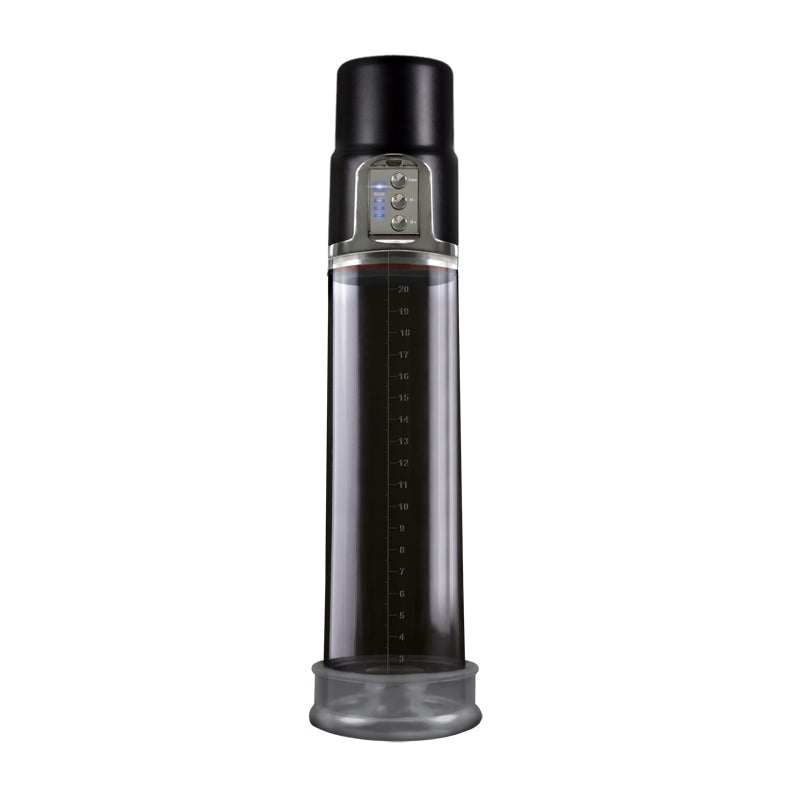 RENEGADE POWERHOUSE PUMP BLACK