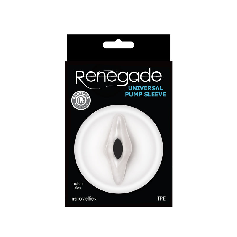 RENEGADE UNIVERSAL PUMP SLEEVE VAGINA