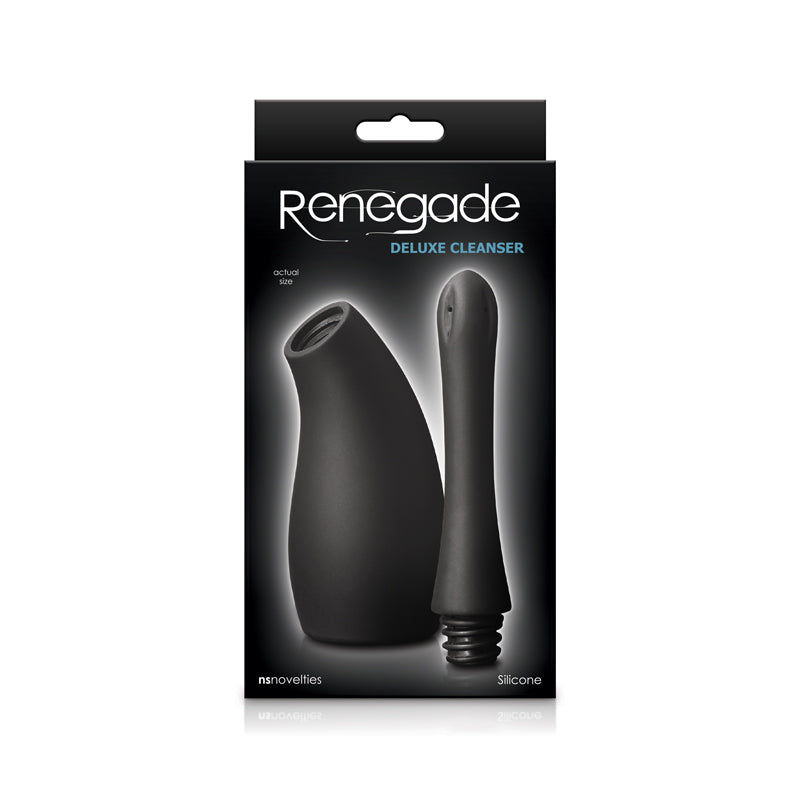 RENEGADE DELUXE CLEANSER BLACK