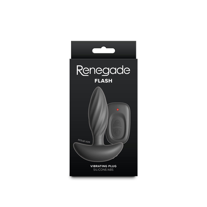RENEGADE FLASH BLACK