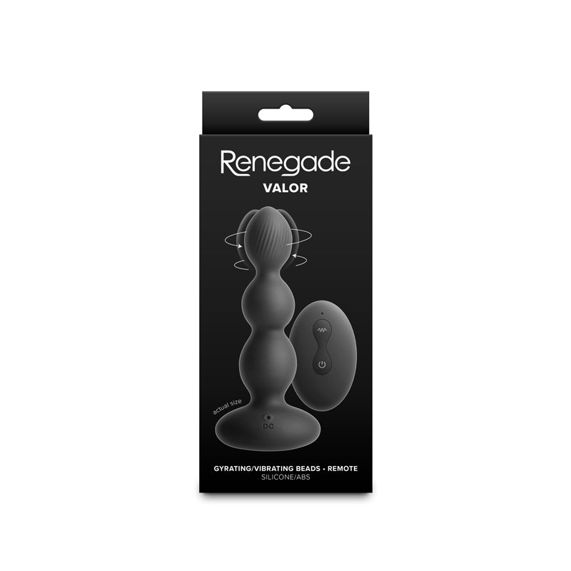 RENEGADE VALOR BLACK