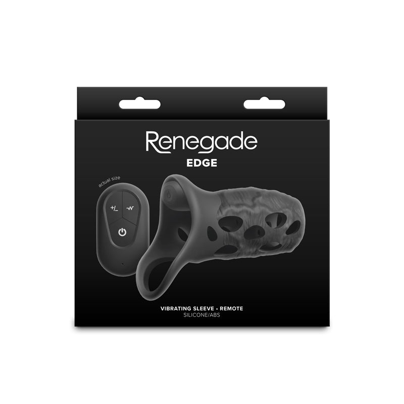 RENEGADE EDGE BLACK