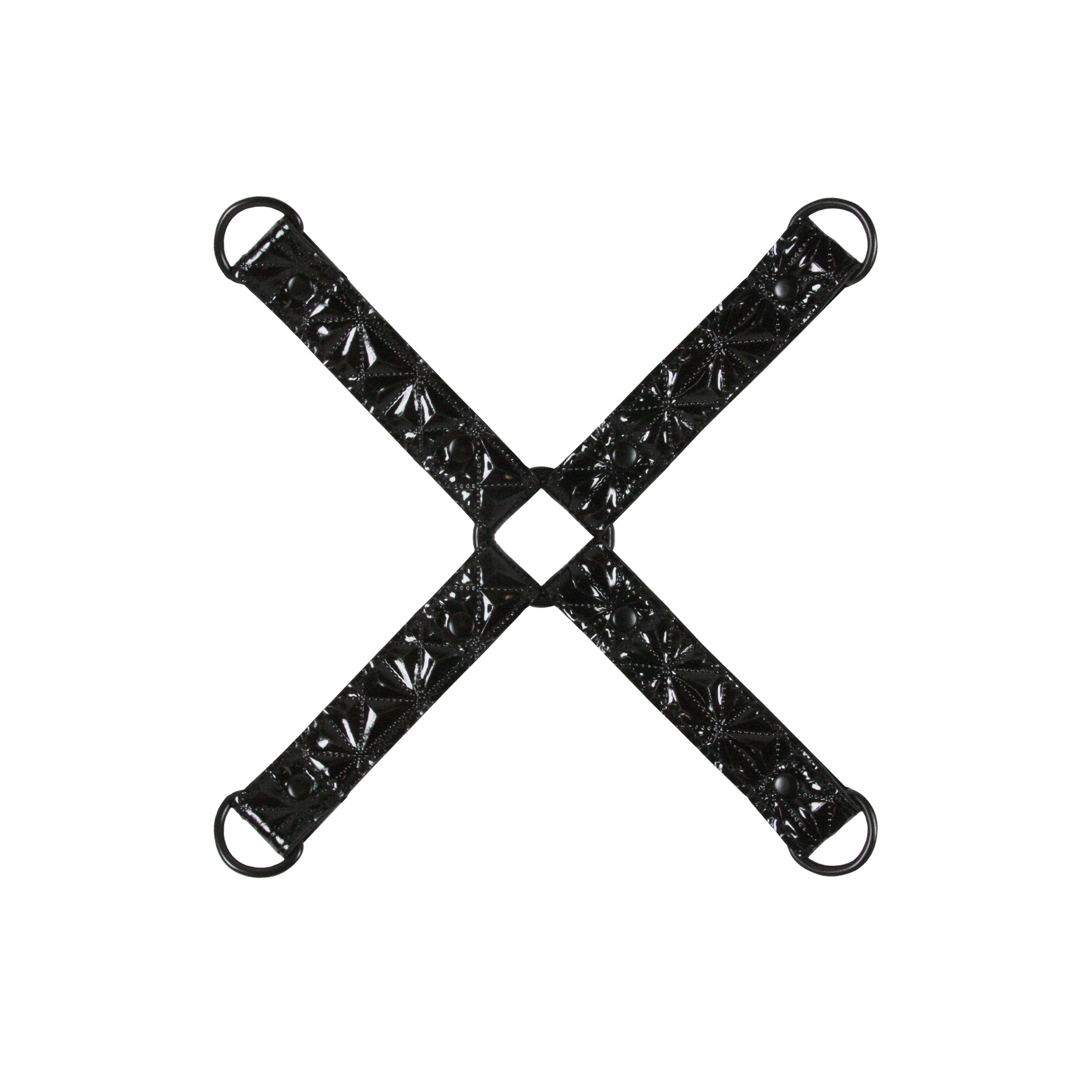 SINFUL HOGTIE BLACK