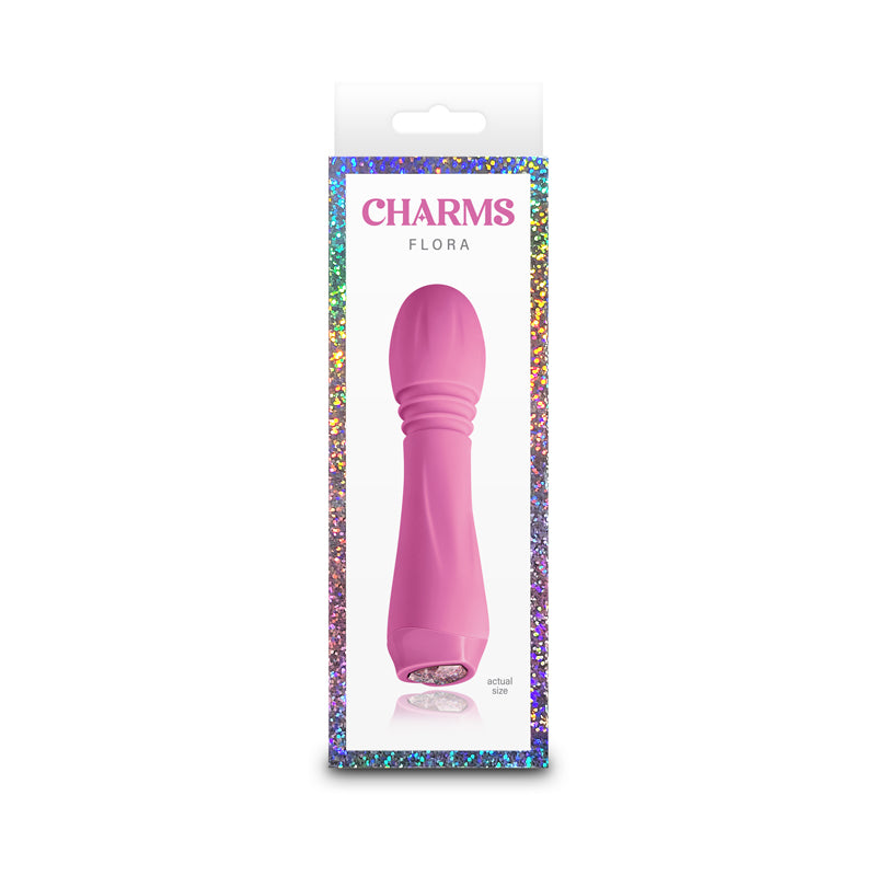 CHARMS FLORA CORAL