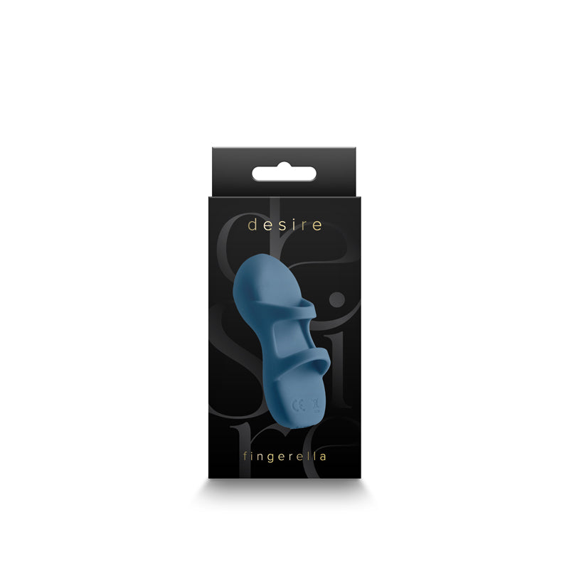 DESIRE FINGERELLA TEAL