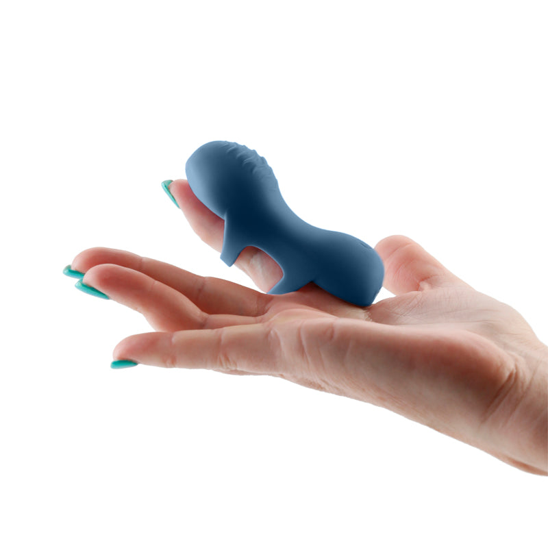 DESIRE FINGERELLA TEAL