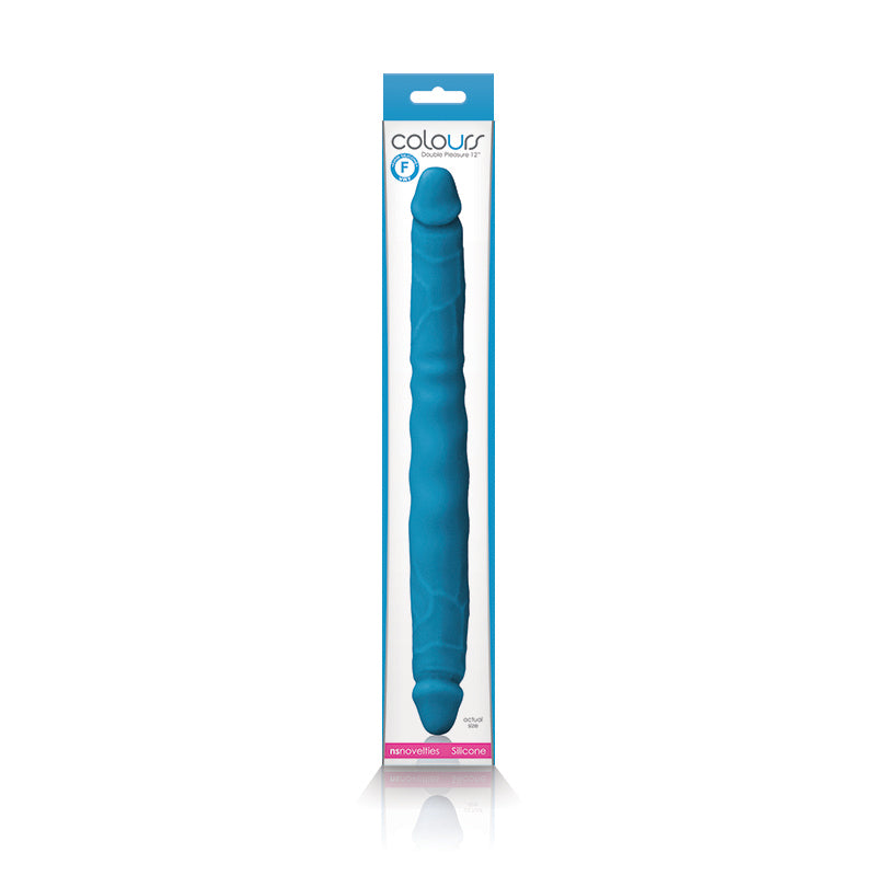 COLOURS DOUBLE PLEASURES BLUE