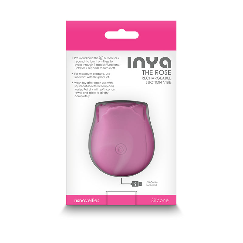 INYA THE ROSE PINK