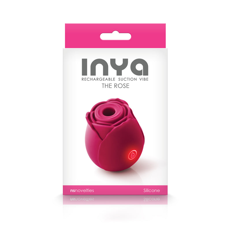 INYA THE ROSE RED
