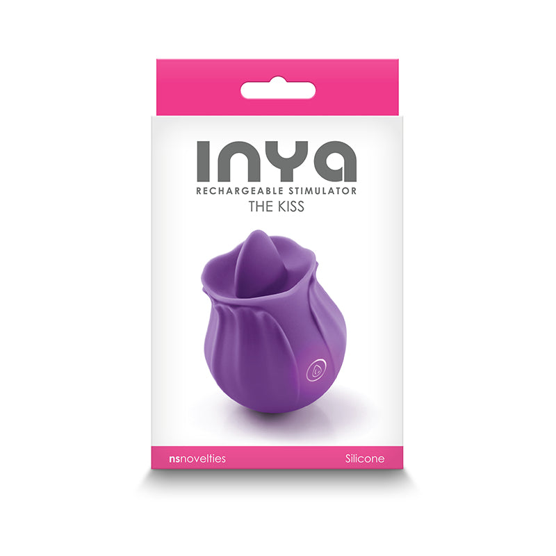 INYA THE KISS PURPLE